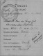 WAZEMMES / Association  Departementalee  Des Prisonniers  De  Guerre : Section Lille  :   /LOT 1235 - Other & Unclassified