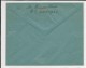 SAAR - 13 JANVIER 1935 (DATE Du REFERENDUM - VOLKSABSTIMMUNG) - ENVELOPPE RECOMMANDEE De SAARBRÜCKEN - Brieven En Documenten