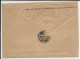 SAAR - 13 JANVIER 1935 (DATE Du REFERENDUM - VOLKSABSTIMMUNG) - ENVELOPPE RECOMMANDEE De SAARBRÜCKEN Pour HALLE - Lettres & Documents