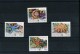 - TERRITOIRE ANTARCTIQUE BRITANNIQUE . TIMBRES DE 2001 . NEUFS SANS CHARNIERE  . - Unused Stamps