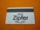 Austria International Hotel Room Key Card (Zipfer Beer) - Grèce