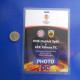 FC HAJDUK - AEK ATHENS FC Greece UEFA EUROPA LEAGUE * Large Plasticized Accreditation Football Soccer Ticket Foot Billet - Tickets D'entrée