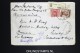 Italy: Registered Cover Roma To Leipzig Germany, Mixed Stamps, 1920, Changed Address - Storia Postale
