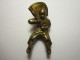 FIGURINE KINDER METAL SOLDAT CAVALIER EN METAL - Metalen Beeldjes