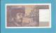 FRANCE - 20 Francs - 1995 - P 151.h -  Série S. 047 - Claude Debussy - Signature: D. Bruneel, J. Bonnardin, C. Vigier - 20 F 1980-1997 ''Debussy''