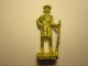 FIGURINE KINDER METAL SOLDAT BUFFALO BILL - SCAME - Figurines En Métal