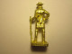 FIGURINE KINDER METAL SOLDAT BUFFALO BILL - SCAME - Figurines En Métal