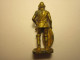 FIGURINE KINDER METAL SOLDAT  HUN 4 - Figurines En Métal