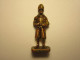 FIGURINE KINDER METAL SOLDAT  SWISS (suisse) N°2 - Figurines En Métal