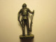 FIGURINE KINDER METAL SOLDAT  CAP JACK - SCAME - Figurines En Métal