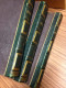 Delcampe - GOETHE De 1854 En 6 Volumes Vendu Aux USA Par STOHLMANN BOOKSELLER NEW-YORK VERLAG STUTTGART TUBINGEN - Livres Anciens