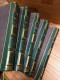 Delcampe - GOETHE De 1854 En 6 Volumes Vendu Aux USA Par STOHLMANN BOOKSELLER NEW-YORK VERLAG STUTTGART TUBINGEN - Livres Anciens