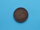 1917 I - Penny / KM 23 ( Uncleaned Coin - For Grade, Please See Photo ) !! - Penny