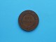 1936 - Penny / KM 23 ( Uncleaned Coin - For Grade, Please See Photo ) !! - Penny