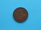 1936 - Penny / KM 23 ( Uncleaned Coin - For Grade, Please See Photo ) !! - Penny