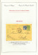 354/23 - Entier Armoiries + TP Grosse Barbe En EXPRES - Cachet Télégraphique GENAPPE 1912 Vers Dito SENEFFE - Tarjetas 1909-1934