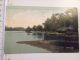 USA   Kentucky  Covington -View Of Lake And Boat House , Beautiful Lagoon -  1909  D127202 - Covington