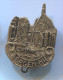 BERGEN NH - Norway, Blason, Coat Of Arms, Vintage Pin Badge - Villes