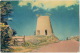 Antigua Ancient Sugar Windmill Moulin   P. Used Basseterre St Kitts Stamps Leeward St Christopher Nevis Anguilla - Antigua En Barbuda