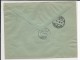 TCHECOSLOVAQUIE - 1945 - ENVELOPPE RECOMMANDEE Par AVION De PEHLRIMOV Pour BASEL (SUISSE) - Cartas & Documentos