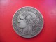 5 FRANCS CERES 1850 A En Argent  @ Poids 25 Grammes Silver 90% - Autres & Non Classés