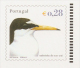 Portugal Carte Entier Postal 311 Hirondelle De Mer Oiseau 2002 Postal Stationary Common Tern Bird 2002 - Zwaluwen