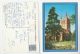 1986  Postcard PERSHORE ABBEY  Gb Stamps Cover Worcester - Other & Unclassified