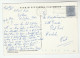 1986  Postcard PERSHORE ABBEY  Gb Stamps Cover Worcester - Other & Unclassified