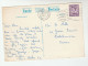 1966 JERSEY GB Regional Stamps COVER  ( Postcard Havre Des Pas ) - Jersey