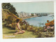 1966 JERSEY GB Regional Stamps COVER  ( Postcard Havre Des Pas ) - Jersey