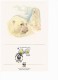 C1023 WWF ZOOGDIEREN MAMMALS IJSBEER POLAR BEAR EISBÄR 1987 PROOF EDITIONS - Other & Unclassified