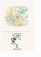 C1023 WWF ZOOGDIEREN MAMMALS IJSBEER POLAR BEAR EISBÄR 1987 PROOF EDITIONS - Other & Unclassified