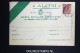 Italy: Alpine  Busta Speciale Brevettata  1915 - Storia Postale
