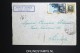 Italy: Eritrea Airmail 1 Cover 1933 To Firenze Mixed Stamps - Eritrea