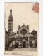 Modena Duomo Facciata Italia Cartolina Postale Vintage Original Postcard Cpa Ak (W4_692) - Modena