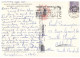 (4190) Port Of Monaco (with UK Stamp) - Porto