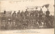 Soldats Anglais Blessésç Cachet Militaria ?? CPD 12-origine Saint Laurent Le Vieil-1914 - War 1914-18