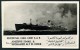 Khedivial Mail Line S.A.E., S.S.S. Khedive Ismail And Mohamed Aly El Kebir, Steamship,  Real Photo ?? - Sonstige & Ohne Zuordnung