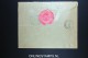 Turkey:  Registered Cover Smyrne To Waldorf Astoria Stuttgart Germany, 1916, Mixed Stamps With Seal - Briefe U. Dokumente