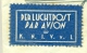 Nederlands Indië - 1929 - 75ct LP Zegel, KNIVL-strook En Propellorstempel - Nederlands-Indië