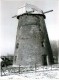 ELENE Bij Zottegem (O.Vl.) - Molen/moulin - Romp Van De Stenen Molen In 1985. Fraaie Winteropname! - Zottegem