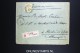 Belgium: Registered Cover 1896  OBP 50  Gand / Gent To Florsheim Germany - 1884-1891 Leopold II