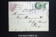 Belgium: TG 12 Telegraph Stamp On Complete Letter - Telegraph [TG]