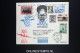 Belgium: Cover 1938 Brussels - Leopoldville Belgium Congo 1ooth Flight Mixed Stamps - Otros & Sin Clasificación