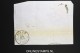 Belgium:c OBP 12 On Fragment Of Letter - 1858-1862 Medaillen (9/12)