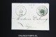 Belgium 10893 Part Of Cover With Halved Used Stamp - 1893-1907 Coat Of Arms
