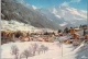 (F146)  - SAINT-GERVAIS-LES-BAINS, VUE PARTIELLE DE LA STATION - Saint-Gervais-les-Bains