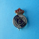 REAL MADRID CF (Club De Fútbol) - Spain Football Club Old Pin Badge * Soccer Fussball Futbol Futebol Foot Calcio Espana - Fútbol