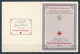 1958  France Carnet N°2007 Croix En Rouge Au Profit De La Croix-Rouge YC2007 - Autres & Non Classés