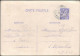 FRANCIA - France - 1944 - 1,20 - Carte Postale - Post Card - Intero Postale - Entier Postal - Postal Stationary - Via... - Cartes Postales Types Et TSC (avant 1995)